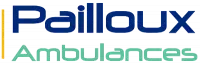 pailloux ambulances logo